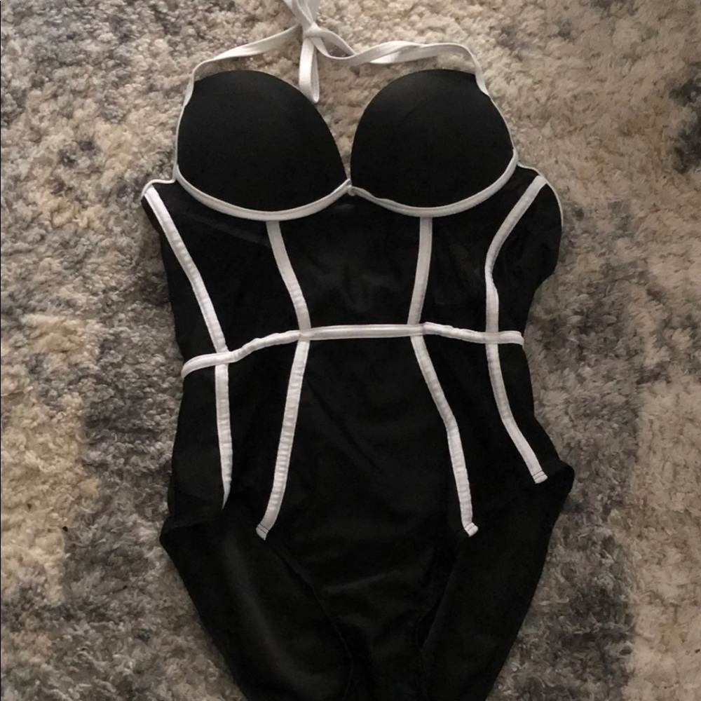 NEW Mesh Swimsuit